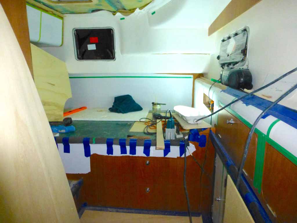 44 guest cabin