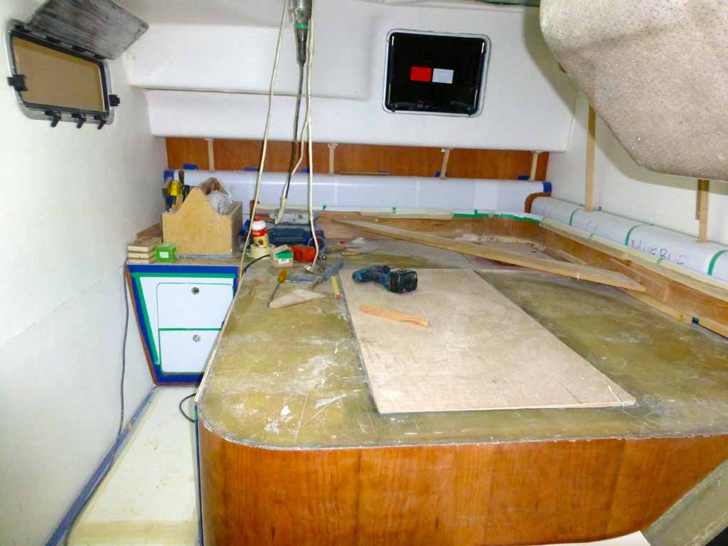 44 master cabin