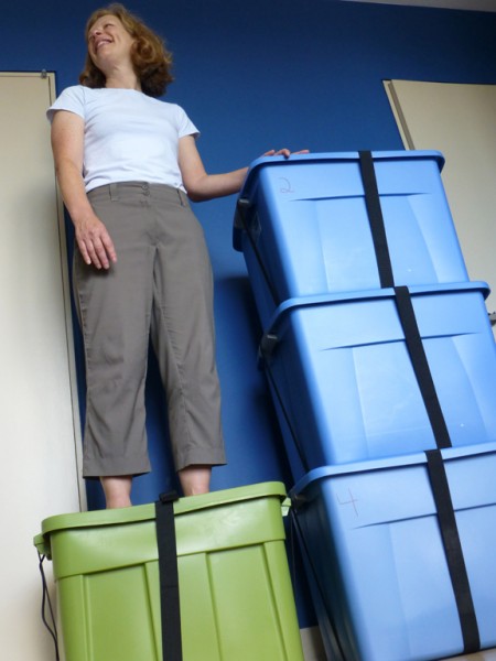 Packing Again