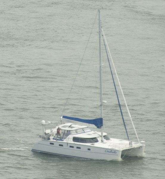 s/v Cinderella