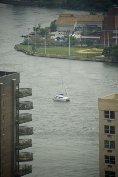 Cinderella on East River