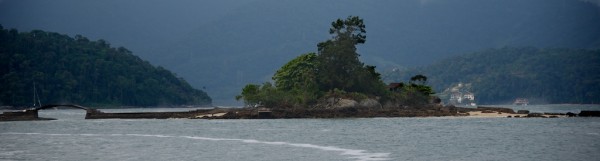 View from Two Fish