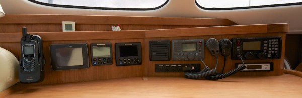 Nav station