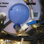 #6 In and out of hot water heater