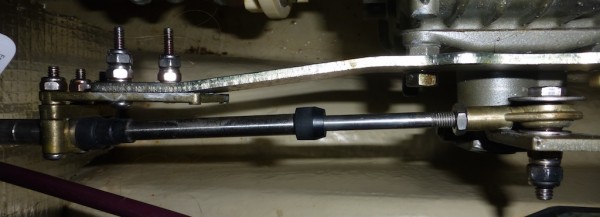 Bullet proof gear shifter