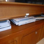Chart storage