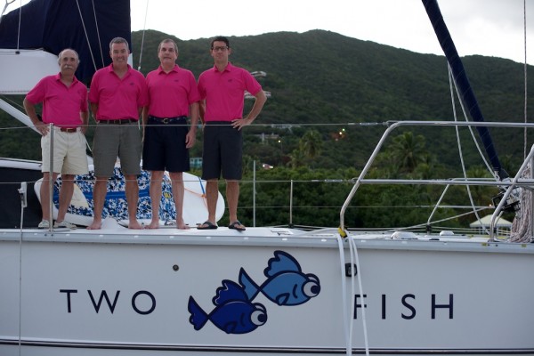 Two Fish Crew