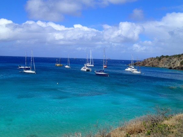 Anse de Colombier