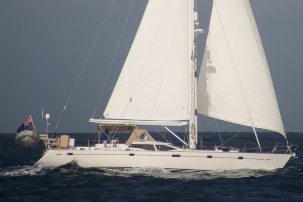 Amanda's Boat