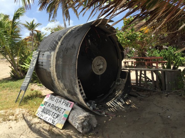 Rocket Booster?