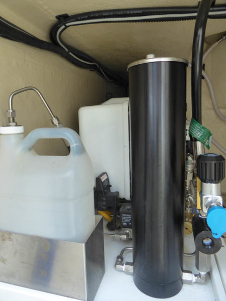 Dive compressor
