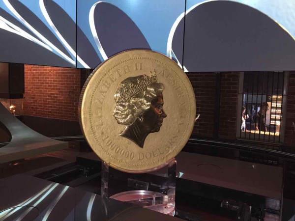 One Tonne Coin