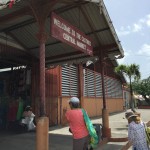 Castries Market