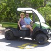 Beth & Dave in Mustique