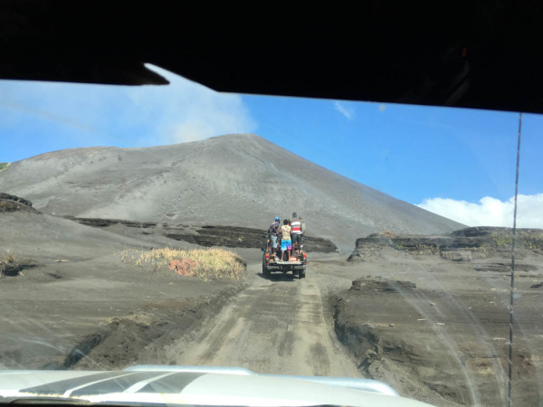 Island Roads